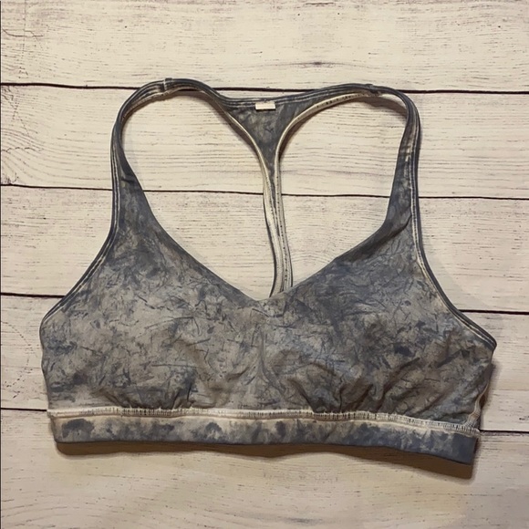 lululemon sports bra poshmark